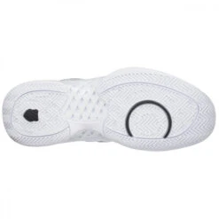 K-Swiss Men’s Hypercourt Express 2 (White/Black) 7 K-Swiss Men’s Hypercourt Express 2 (White/Black) -Tennis Equipment Shop 06613 102 K Swiss Mens Hypercourt Express 2 White Black c 1000 1000