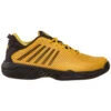 K-Swiss Men’s Hypercourt Supreme Tennis Shoes (Amber Yellow/Moonless Night) -Tennis Equipment Shop 06615 071 K Swiss Mens Hypercourt Supreme Tennis Shoes Amber YellowMoonless Night a 1000 1000