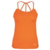 DUC Chic Women’s Tennis Tank (Orange) 1 DUC Chic Women’s Tennis Tank (Orange) -Tennis Equipment Shop 1 342 1000 1000