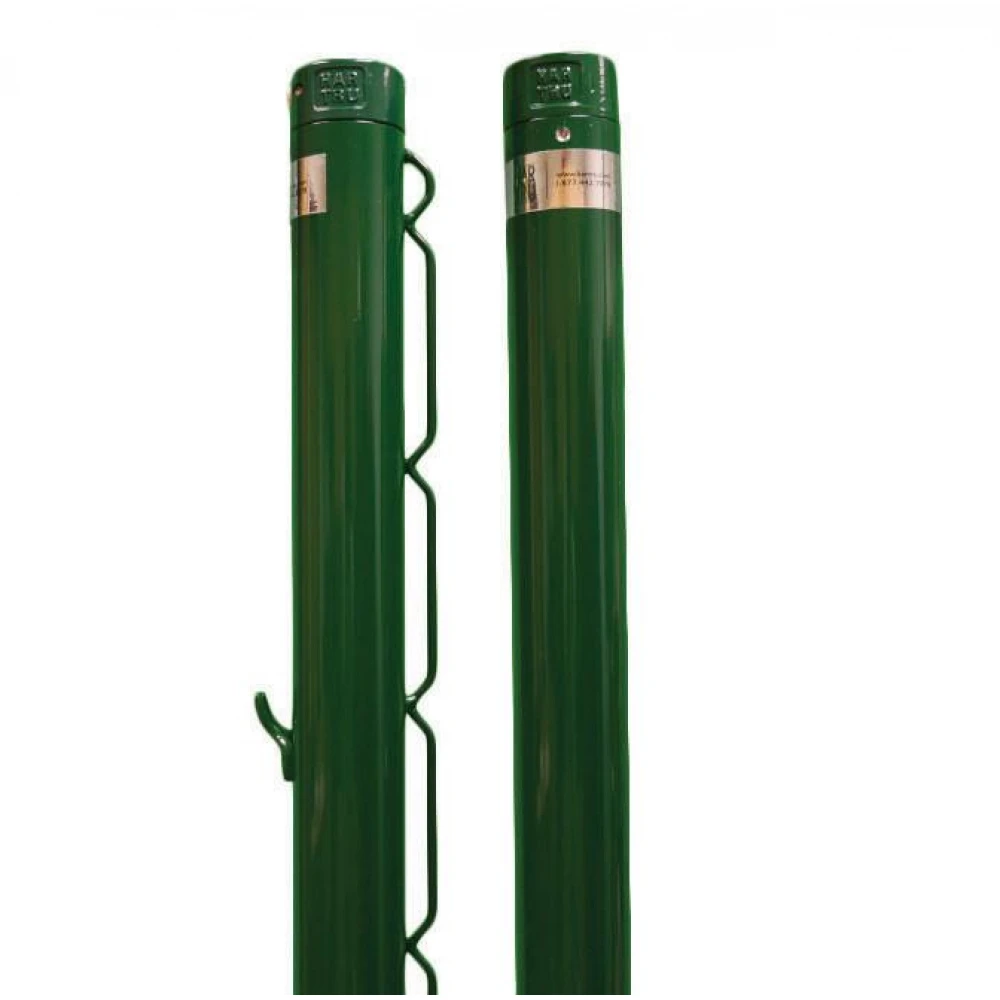 Har-Tru Deluxe Internal-Wind 2 7/8 Inch Tennis Post 3 Har-Tru Deluxe Internal-Wind 2 7/8 Inch Tennis Post