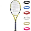 Babolat Pure Aero Plus Tennis Racquet -Tennis Equipment Shop 101354 191 babolat pure aero tennis racquet 2019 black yellow custom string color 1000 1000