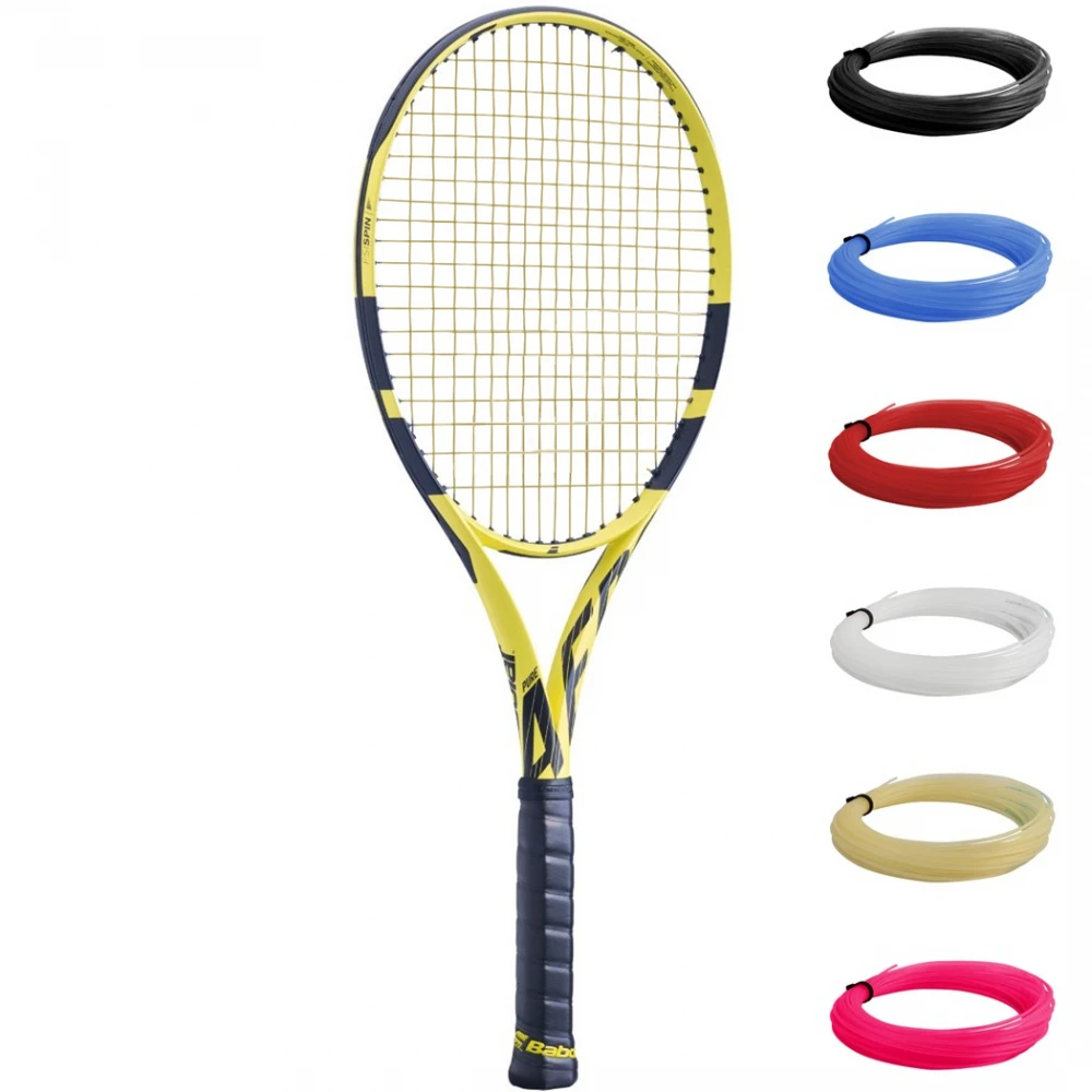 Babolat Pure Aero Tennis Racquet 3 Babolat Pure Aero Tennis Racquet