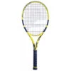 Babolat Pure Aero Junior 25 Inch Tennis Racquet -Tennis Equipment Shop 102354 pure aero face 2 1000 1000