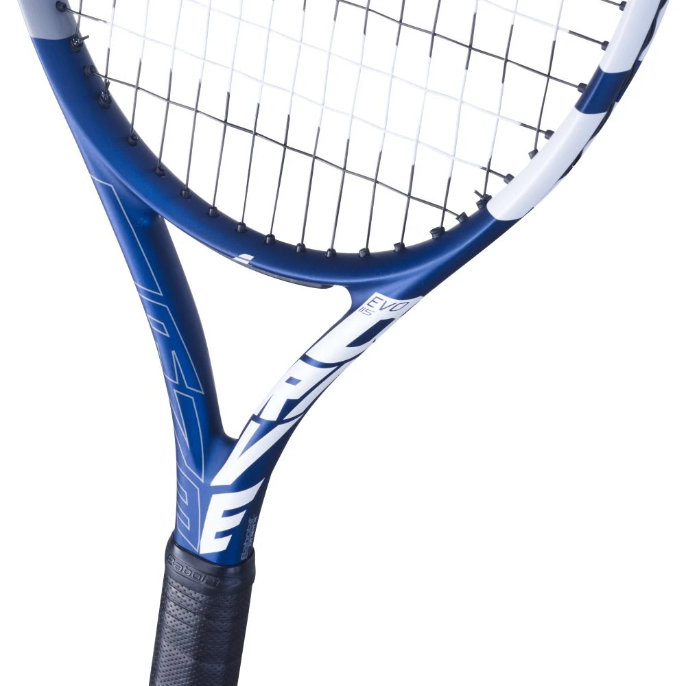 Babolat Evo Drive 115 Strung Tennis Racquet 5 Babolat Evo Drive 115 Strung Tennis Racquet - Image 3