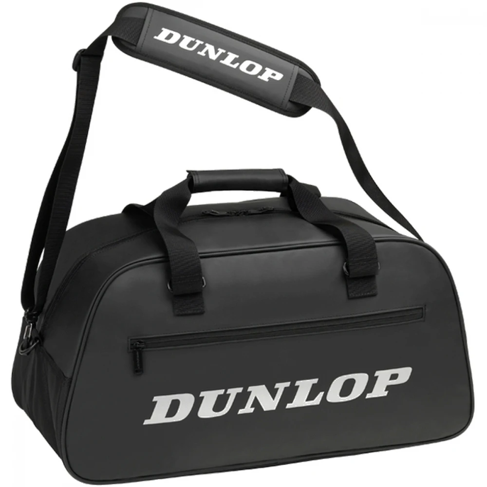 Dunlop Pro Duffle Tennis Travel Bag (Black) - Image 2