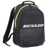 Dunlop SX Club Tennis Backpack (Black/Yellow) -Tennis Equipment Shop 10325364 Dunlop SX Club Tennis Backpack Black Yellow a 1000 1000
