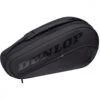 Dunlop Team 3 Racquet Thermo Tennis Bag (Black/Black) 1 Dunlop Team 3 Racquet Thermo Tennis Bag (Black/Black) -Tennis Equipment Shop 10325920 Dunlop Team 3 Racquet Thermo Tennis Bag Black Black a 1000 1000
