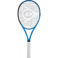 Dunlop FX500 Lite Power Tennis Racquet (Blue)