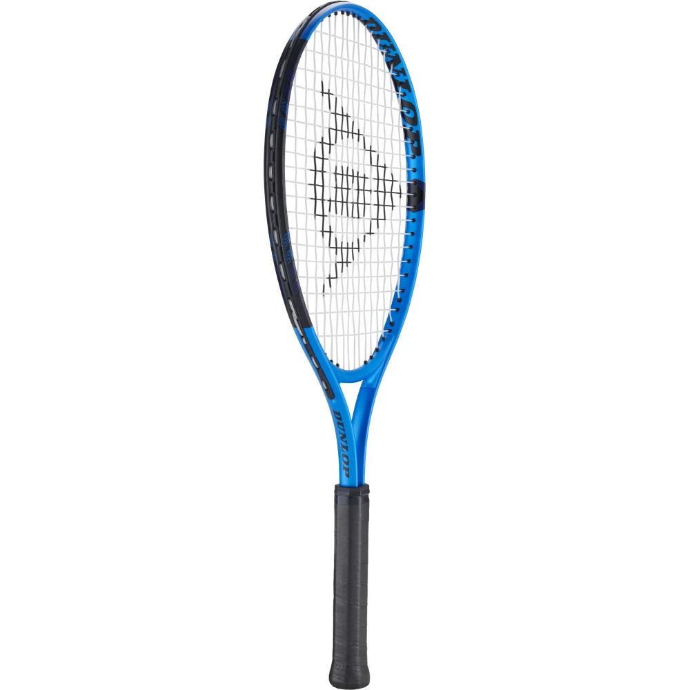 Dunlop FX500 Power Junior 26 Tennis Racquet (Blue) - Image 2