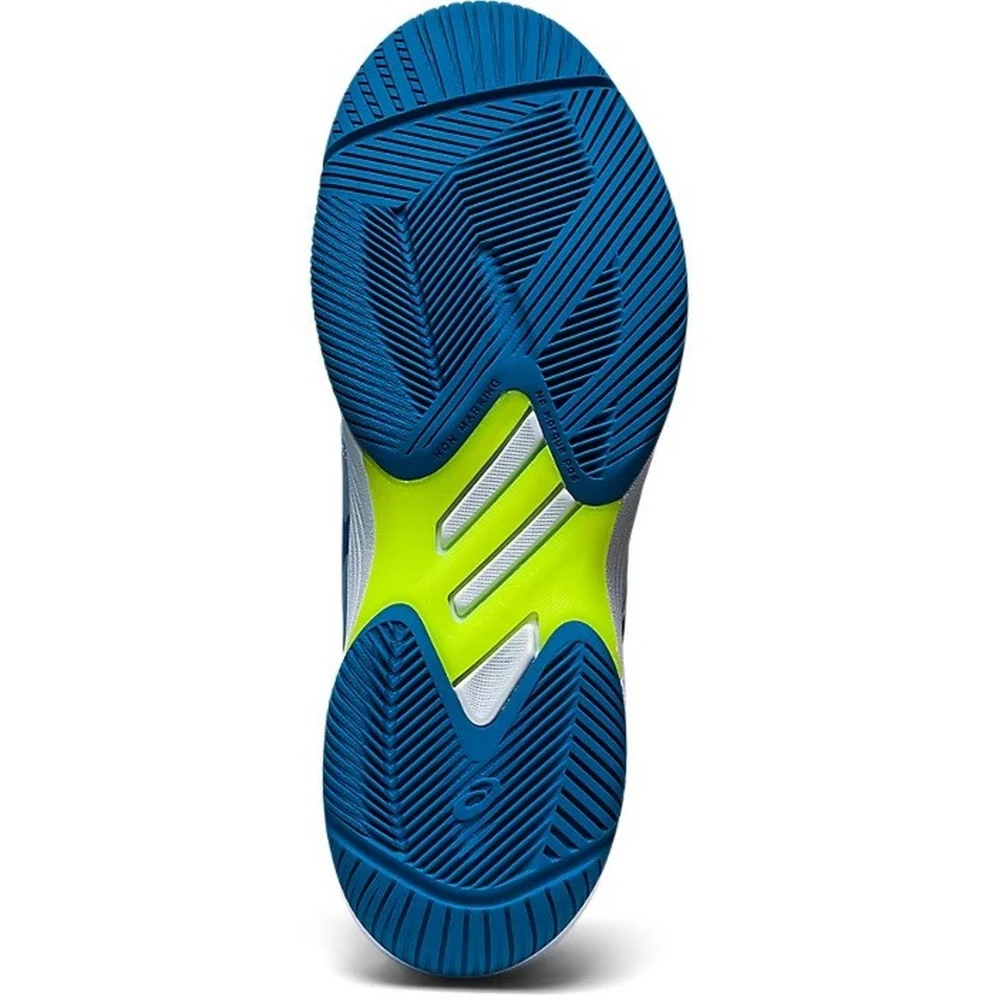 Asics Women’s Solution Swift FF Tennis Shoes (Sky/Reborn Blue) - Image 3