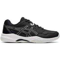 Asics Women’s Gel-Renma Pickleball Shoes (Black/White)