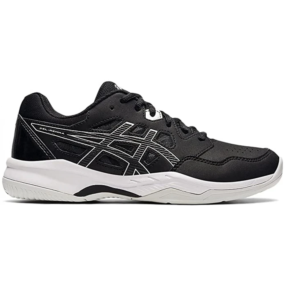 Asics Women’s Gel-Renma Pickleball Shoes (Black/White) 3 Asics Women’s Gel-Renma Pickleball Shoes (Black/White)