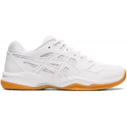 Asics Women’s Gel-Renma Pickleball Shoes (White/Pure Silver)