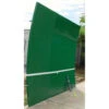 Bakko Single Curve Series Backboard 10’ X 12’ -Tennis Equipment Shop 10x12 curved 1000 1000