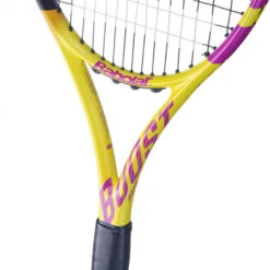 Babolat Boost Aero Rafa Tennis Racquet (Yellow/Orange/Purple) -Tennis Equipment Shop 121226 100 Babolat c 1000 1000