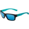 Bollé Holman Floatable Sunglasses (Black Crystal/Blue Matte)