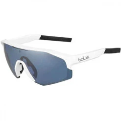 Bollé Lightshifter Sunglasses (Matte White)