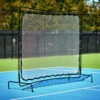 Courtmaster Deluxe Tennis Rebound Net And Frame 9’W X 7’H -Tennis Equipment Shop 137 221 1 2 1000 1000