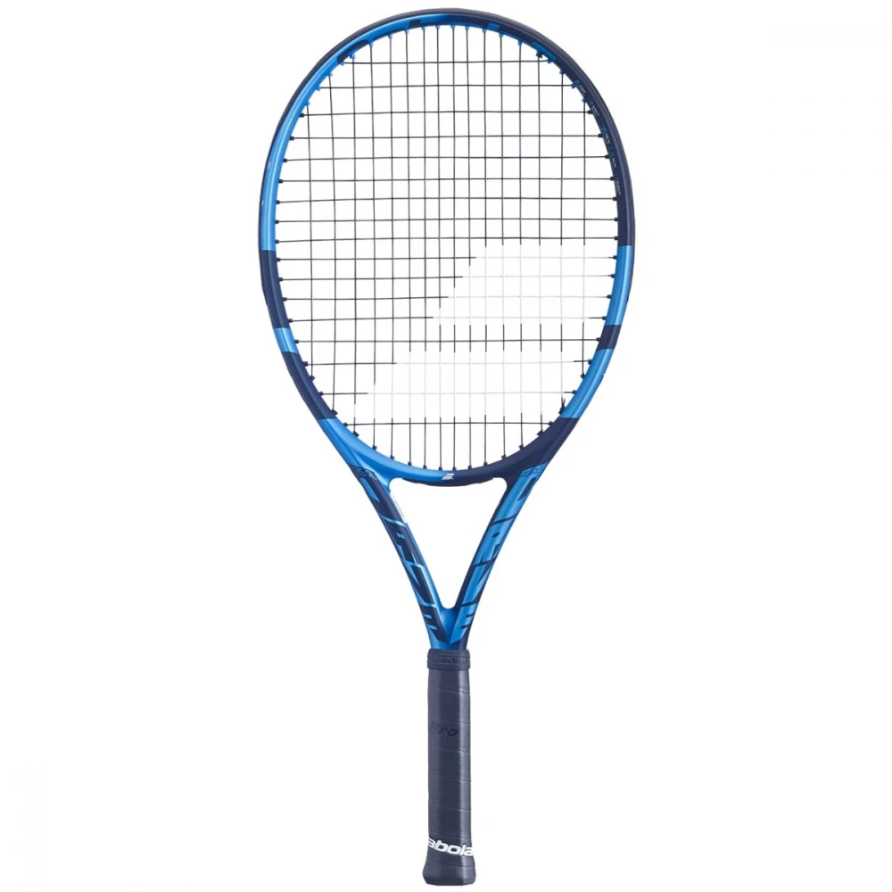 Babolat Pure Drive 10th Gen Junior 25 Inch Tennis Racquet (Blue)
