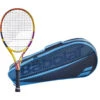 Babolat Pure Aero Rafa Jr 26 + Blue Club Bag Tennis Bundle -Tennis Equipment Shop 140435 352 BlueBag 1000 1000