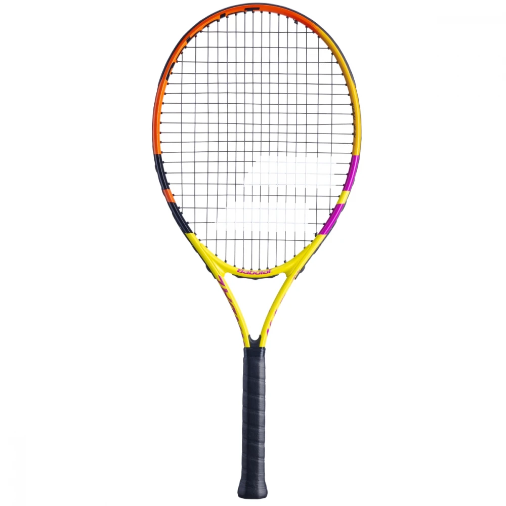Babolat Nadal Junior 26 Inch Tennis Racquet (Rafa Edition) 3 Babolat Nadal Junior 26 Inch Tennis Racquet (Rafa Edition)