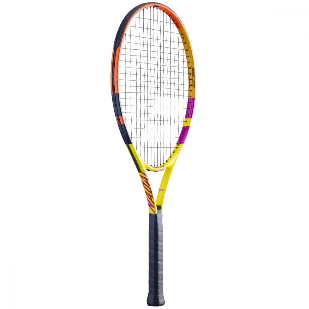 Babolat Nadal Junior 26 Inch Tennis Racquet (Rafa Edition) 4 Babolat Nadal Junior 26 Inch Tennis Racquet (Rafa Edition) - Image 2