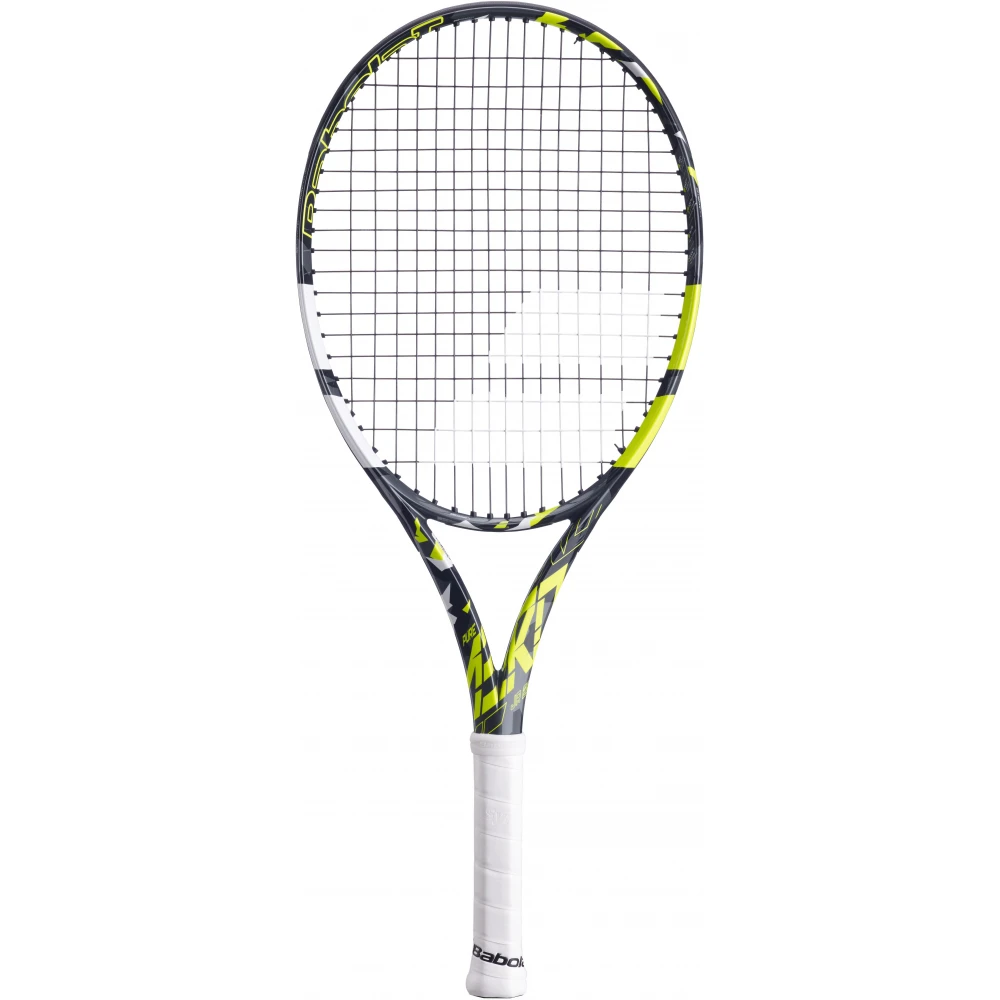 Babolat Aero Junior 25 Inch Tennis Racquet - 2nd Generation 3 Babolat Aero Junior 25 Inch Tennis Racquet - 2nd Generation