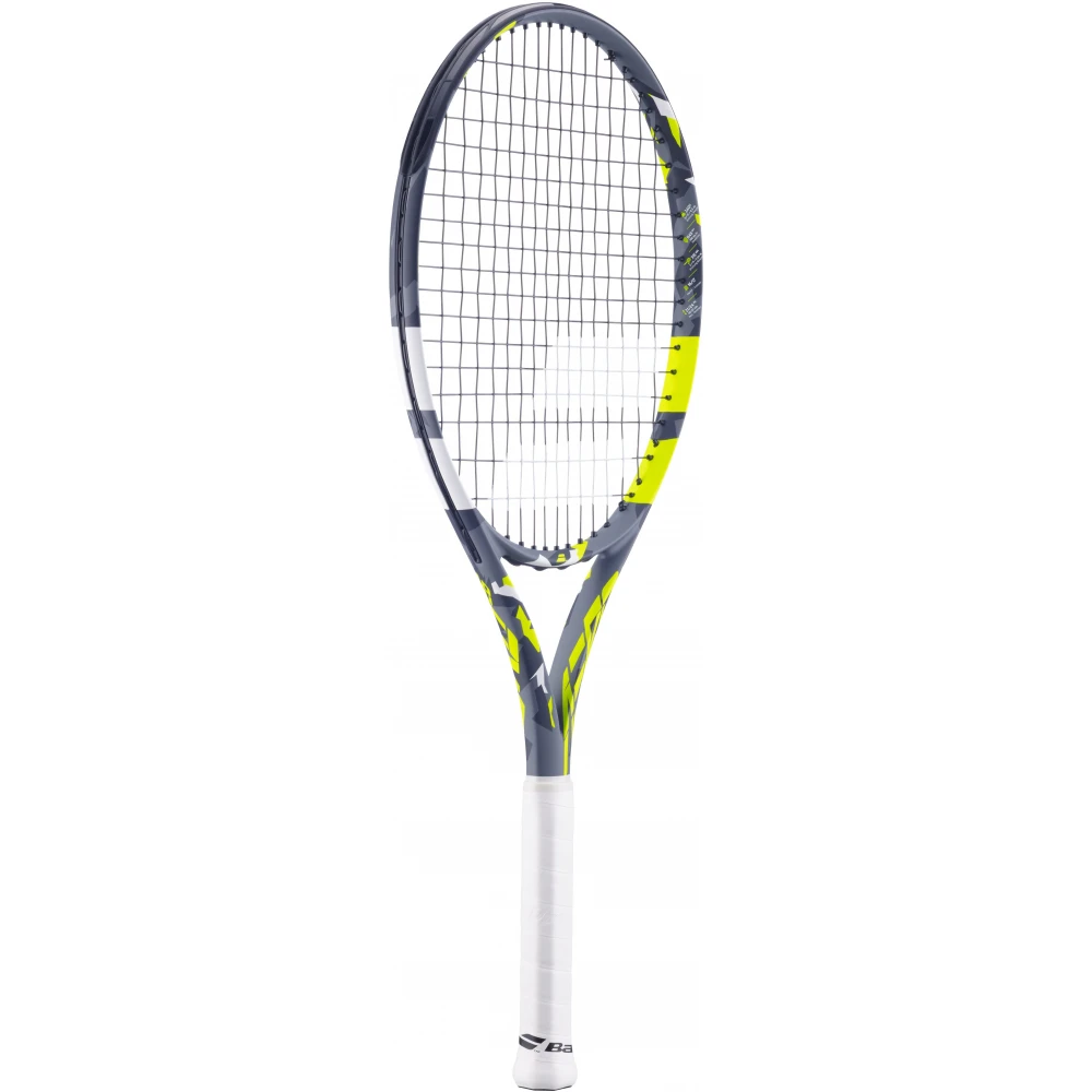 Babolat Aero Junior 25 Inch Tennis Racquet - 2nd Generation 4 Babolat Aero Junior 25 Inch Tennis Racquet - 2nd Generation - Image 2