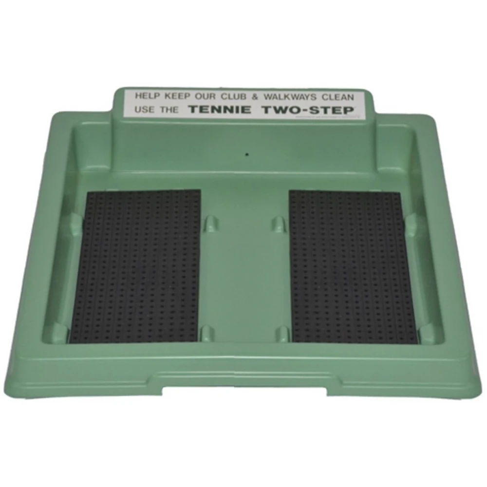 HarTru Tennie Two Step Tennis Shoe Cleaner - Without Brush