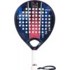 Babolat Contact Padel Racket (Blue/Navy/Red) -Tennis Equipment Shop 150115 100 Babolat Contact Padel Racket BlueNavyRed a 1000 1000