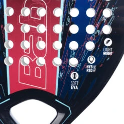 Babolat Contact Padel Racket (Blue/Navy/Red) -Tennis Equipment Shop 150115 100 Babolat Contact Padel Racket BlueNavyRed c 1000 1000