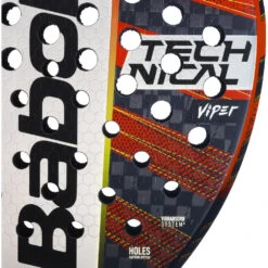 Babolat Technical Viper Padel Racket (Red/Black) 7 Babolat Technical Viper Padel Racket (Red/Black) -Tennis Equipment Shop 150117 100 Babolat Technical Viper Padel Racket RedBlack c 1000 1000