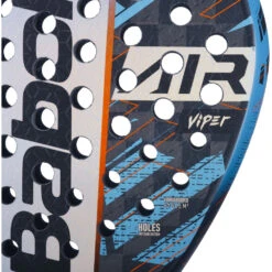 Babolat Air Viper Padel Racket (Blue/Black) 7 Babolat Air Viper Padel Racket (Blue/Black) -Tennis Equipment Shop 150118 100 Babolat Air Viper Padel Racket BlueBlack c 1000 1000
