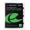 Solinco HyperGrip Black Overgrip (12 Pack) 1 Solinco HyperGrip Black Overgrip (12 Pack) -Tennis Equipment Shop 1920370 Solinco HyperGrip Black Overgrip 12 Pack a 1000 1000