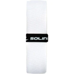 Solinco Hyper-Cush Replacement Grip (White) -Tennis Equipment Shop 1920372 Solinco Hyper Cush Replacement Grip White c 1000 1000