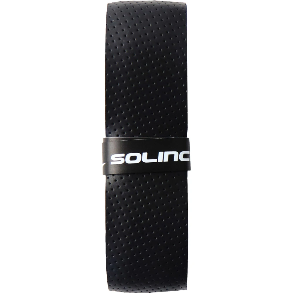 Solinco Hyper-Cush Replacement Grip (Black) 5 Solinco Hyper-Cush Replacement Grip (Black) - Image 3