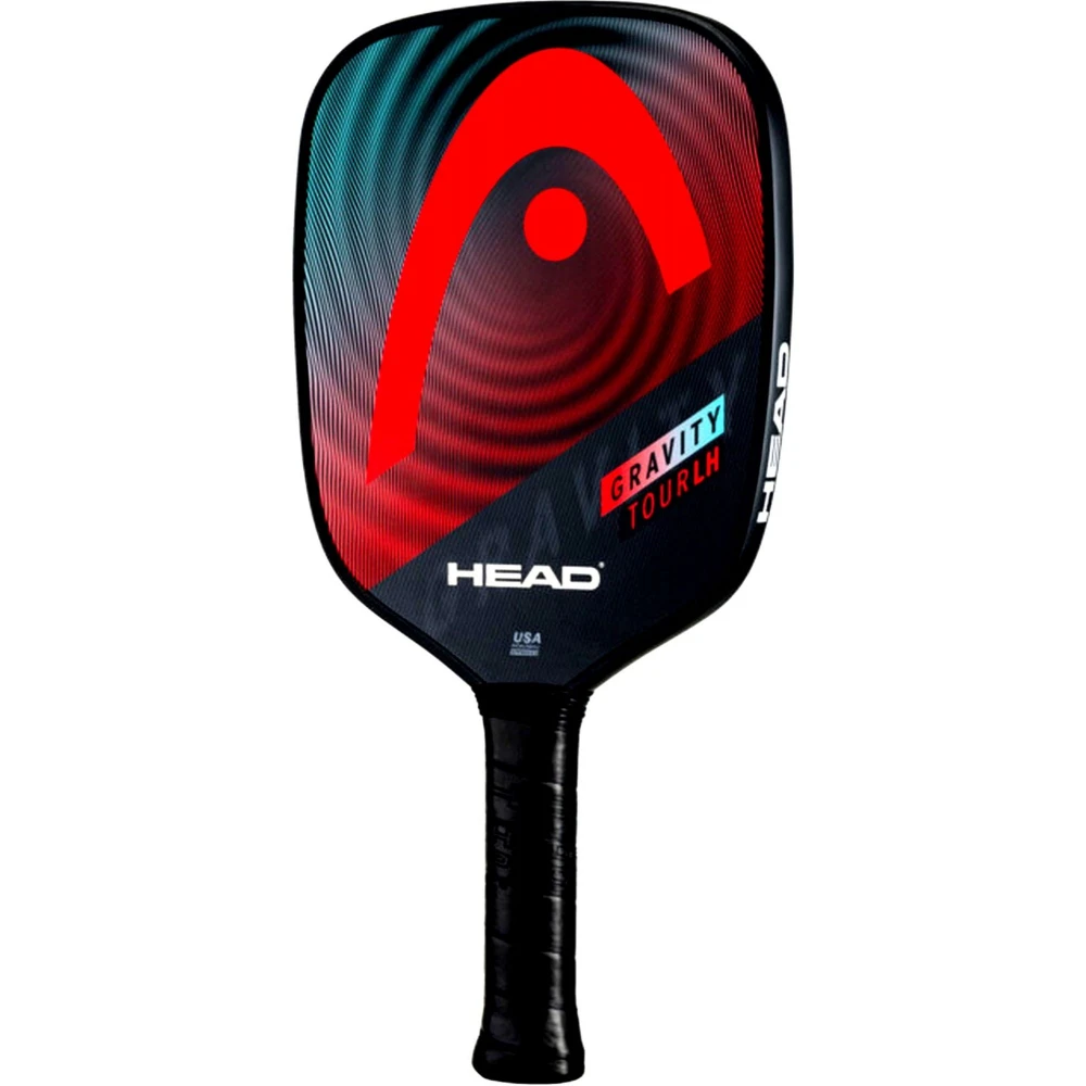 Head Gravity Tour LH Pickleball Paddle (Longer Handle) 4 Head Gravity Tour LH Pickleball Paddle (Longer Handle) - Image 2