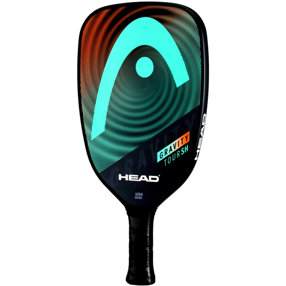 Head Gravity Tour SH Pickleball Paddle (Shorter Handle) - Image 2