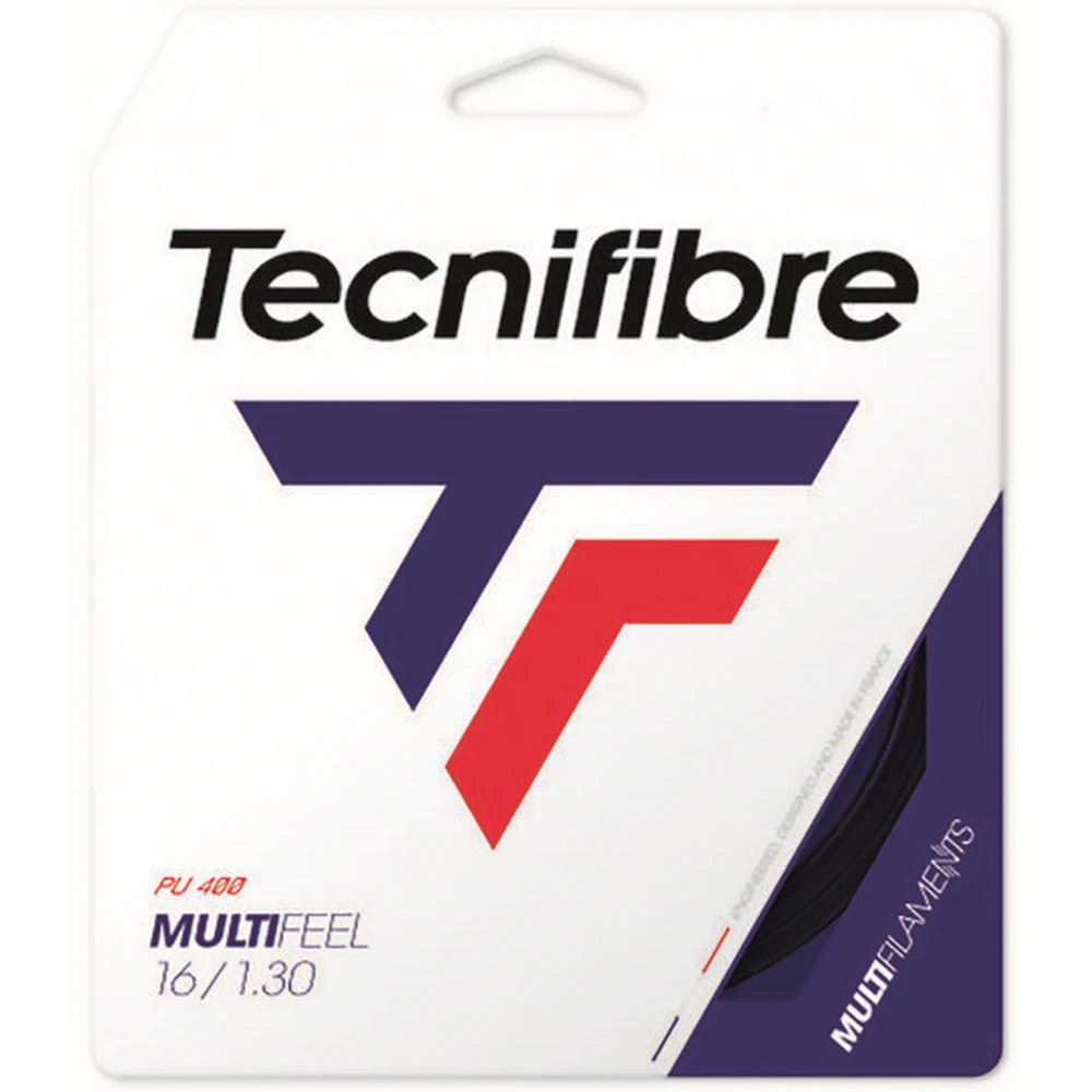 Tecnifibre Multi Feel 16g Tennis String (Set) - Image 2