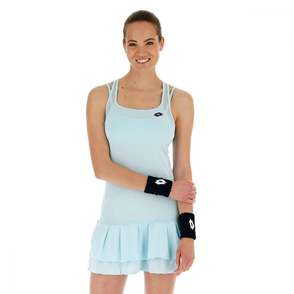 Lotto Women’s Top Ten Tennis Dress (Clearwater) 3 Lotto Women’s Top Ten Tennis Dress (Clearwater)