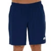 Lotto Men’s Top Ten II 9” Shorts (Blue 302C) -Tennis Equipment Shop 214205 6oc lotto mens top 10 ii 9 inch tennis shorts blue 1000 1000