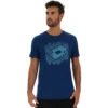 Lotto Men’s Losanga Tee (Blue 302C) -Tennis Equipment Shop 214659 6oc lotto mens losanga tennis tee blue 1000 1000