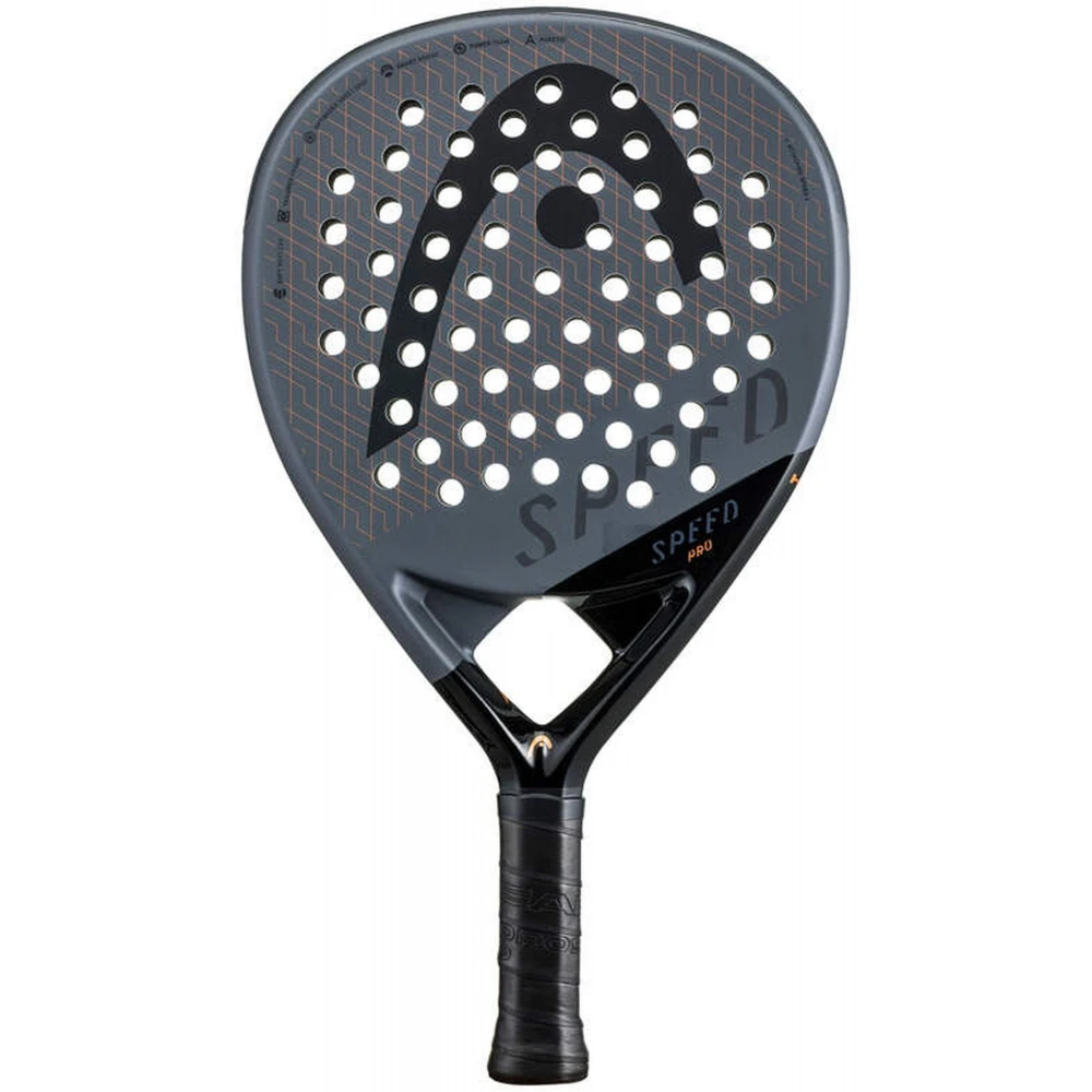 Head Speed Pro X Padel Racket 3 Head Speed Pro X Padel Racket