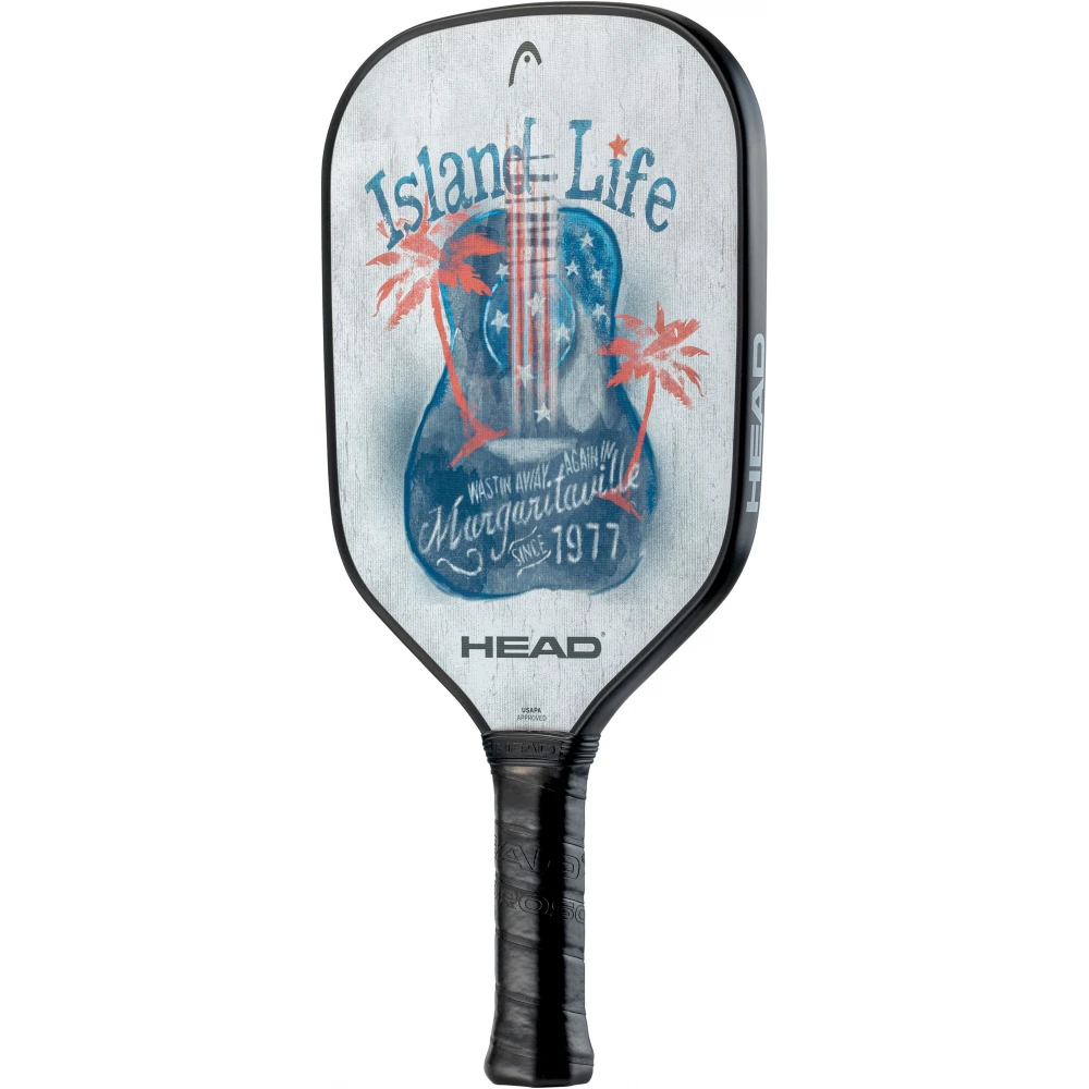 Head Island Life Pickleball Paddle 4 Head Island Life Pickleball Paddle - Image 2