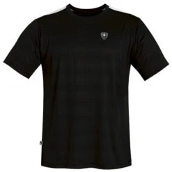 DUC Traction Men’s Tennis Crew (Black)