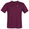 DUC Traction Men’s Tennis Crew (Maroon)