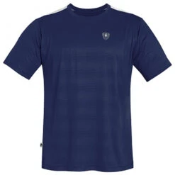 DUC Traction Men’s Tennis Crew (Navy)