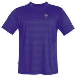 DUC Traction Men’s Tennis Crew (Purple)