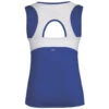 DUC Look-Out Women’s Tank (Royal/ White) -Tennis Equipment Shop 23760 w1671 look out back ryw 1000 1000