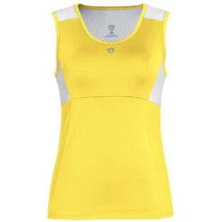 DUC Look-Out Women’s Tank (Gold/ White)
